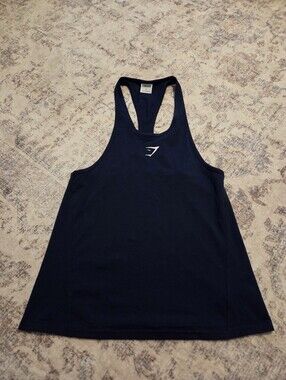 Gymshark Critical Stringer Tank